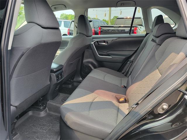used 2024 Toyota RAV4 car, priced at $33,997