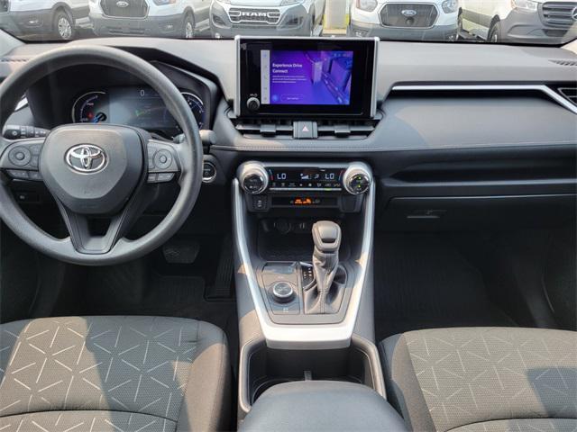 used 2024 Toyota RAV4 car, priced at $33,997