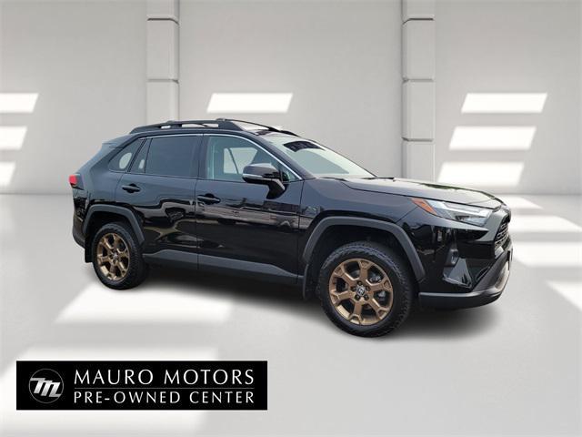 used 2024 Toyota RAV4 car, priced at $33,997