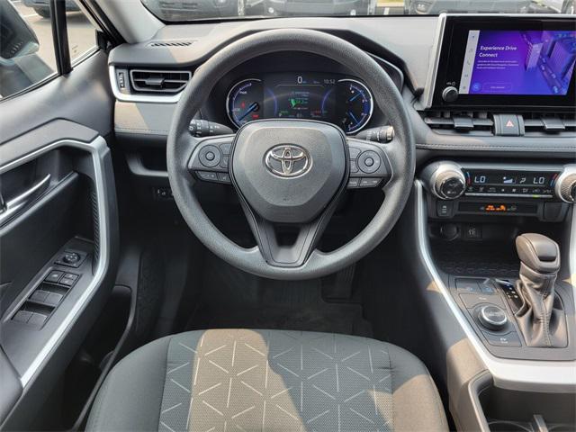 used 2024 Toyota RAV4 car, priced at $33,997