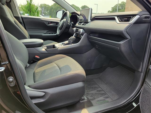 used 2024 Toyota RAV4 car, priced at $33,997