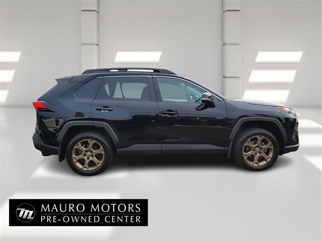 used 2024 Toyota RAV4 car, priced at $33,997