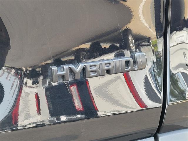 used 2024 Toyota RAV4 car, priced at $33,997