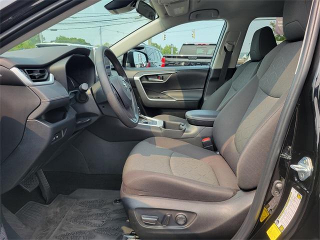 used 2024 Toyota RAV4 car, priced at $33,997