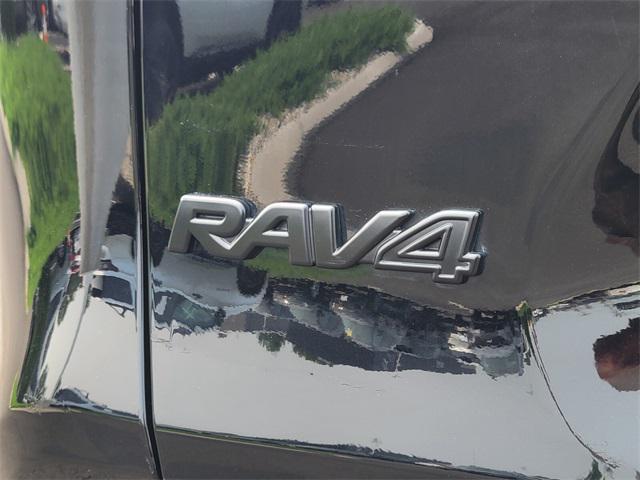 used 2024 Toyota RAV4 car, priced at $33,997
