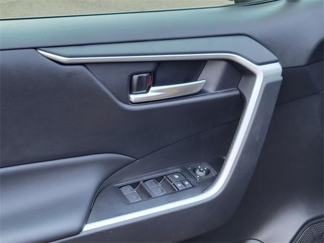 used 2024 Toyota RAV4 car, priced at $33,997