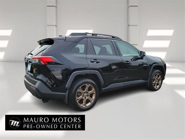 used 2024 Toyota RAV4 car, priced at $33,997