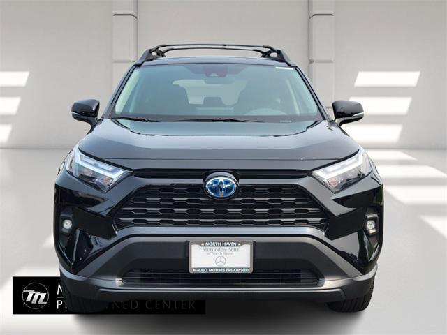 used 2024 Toyota RAV4 car, priced at $33,997