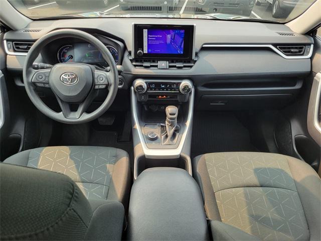 used 2024 Toyota RAV4 car, priced at $33,997