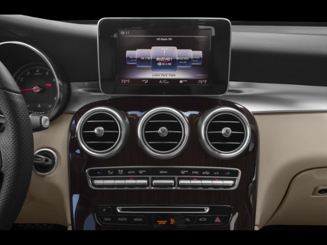 used 2019 Mercedes-Benz GLC 300 car, priced at $19,926