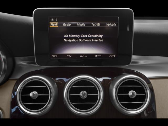 used 2019 Mercedes-Benz GLC 300 car, priced at $19,926