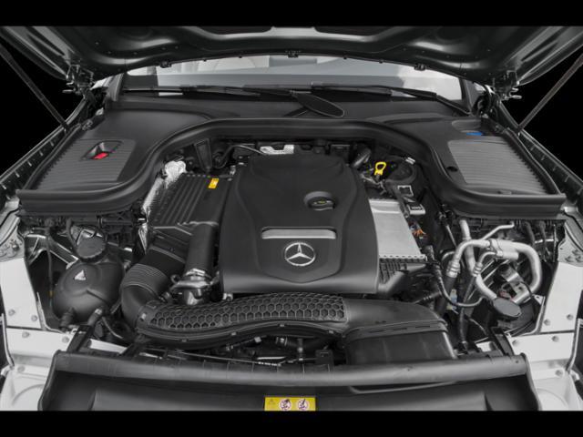 used 2019 Mercedes-Benz GLC 300 car, priced at $19,926