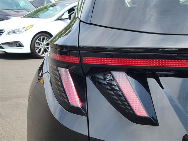used 2024 Hyundai TUCSON Plug-In Hybrid car, priced at $39,997