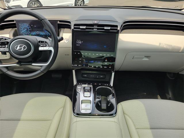 used 2024 Hyundai TUCSON Plug-In Hybrid car, priced at $39,997