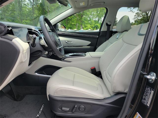 used 2024 Hyundai TUCSON Plug-In Hybrid car, priced at $39,997