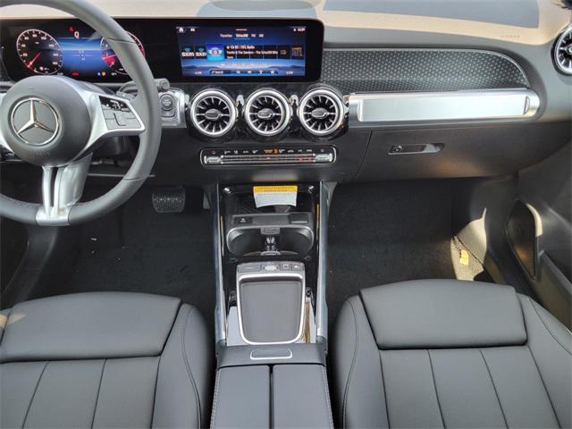 new 2025 Mercedes-Benz GLB 250 car, priced at $52,430