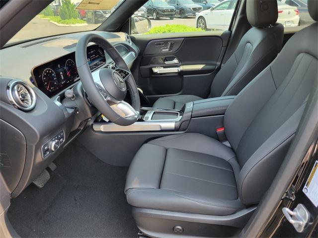 new 2025 Mercedes-Benz GLB 250 car, priced at $52,430