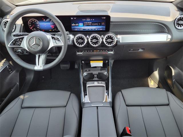 new 2025 Mercedes-Benz GLB 250 car, priced at $52,430