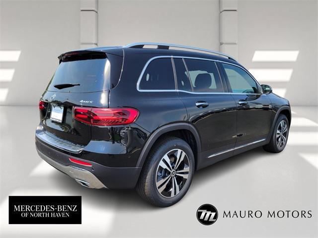 new 2025 Mercedes-Benz GLB 250 car, priced at $52,430