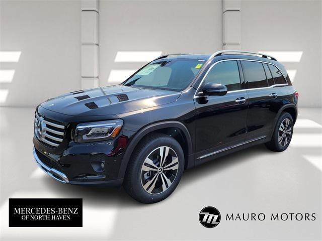new 2025 Mercedes-Benz GLB 250 car, priced at $52,430