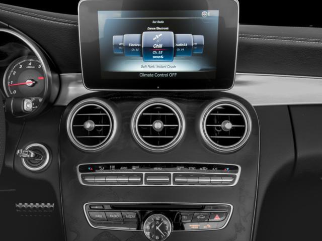 used 2017 Mercedes-Benz C-Class car, priced at $26,997