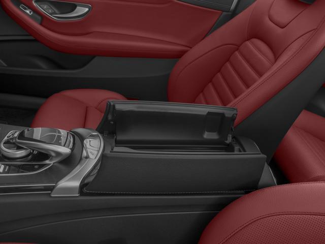used 2017 Mercedes-Benz C-Class car, priced at $26,997