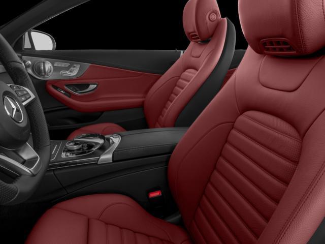 used 2017 Mercedes-Benz C-Class car, priced at $26,997