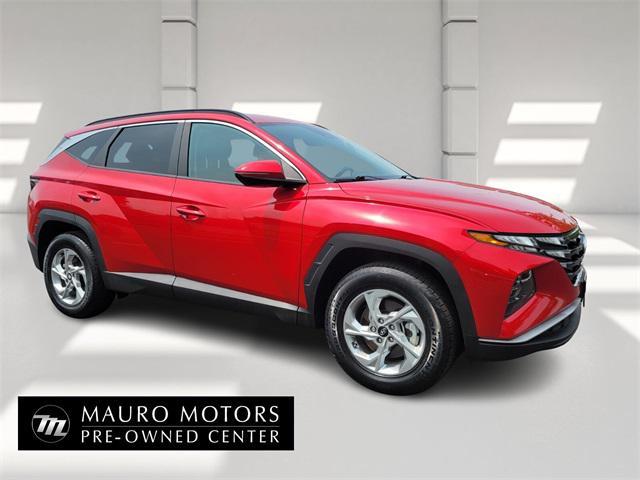used 2022 Hyundai Tucson car, priced at $21,997