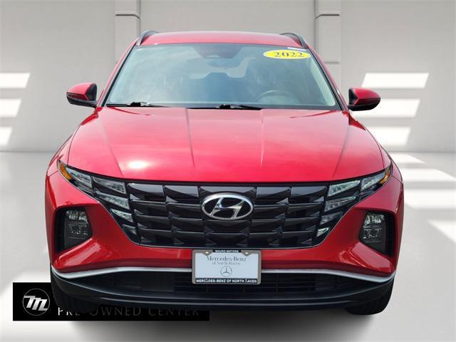 used 2022 Hyundai Tucson car, priced at $21,997