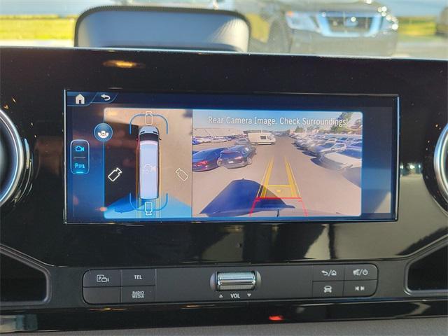 new 2026 Mercedes-Benz Sprinter 2500 car, priced at $80,084