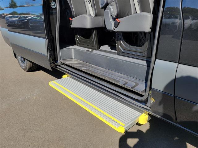 new 2026 Mercedes-Benz Sprinter 2500 car, priced at $80,084