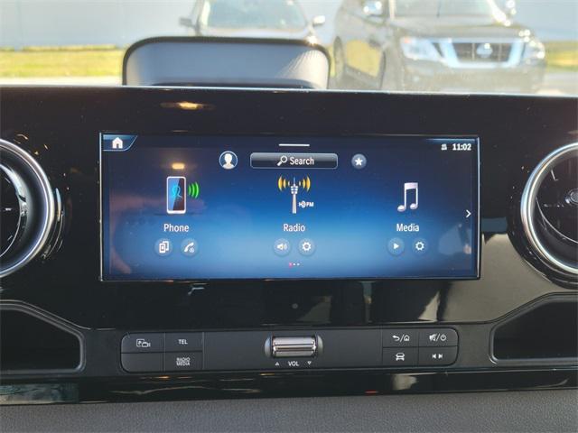 new 2026 Mercedes-Benz Sprinter 2500 car, priced at $80,084