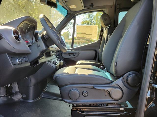 new 2026 Mercedes-Benz Sprinter 2500 car, priced at $80,084