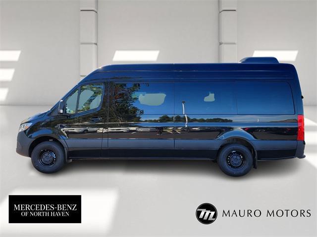 new 2026 Mercedes-Benz Sprinter 2500 car, priced at $80,084