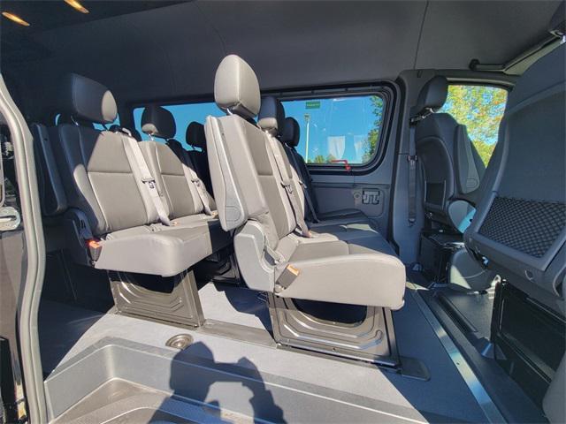 new 2026 Mercedes-Benz Sprinter 2500 car, priced at $80,084