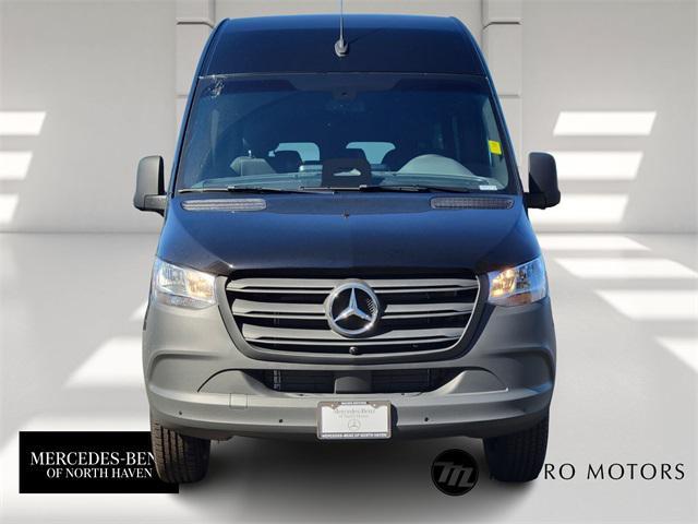 new 2026 Mercedes-Benz Sprinter 2500 car, priced at $80,084