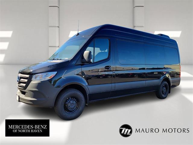 new 2026 Mercedes-Benz Sprinter 2500 car, priced at $80,084