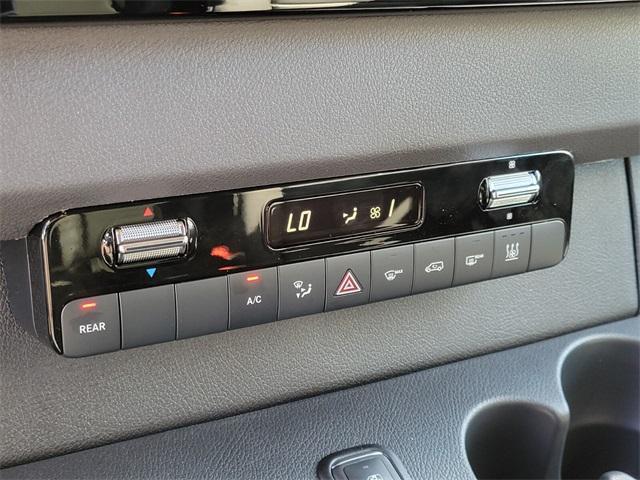 new 2026 Mercedes-Benz Sprinter 2500 car, priced at $80,084