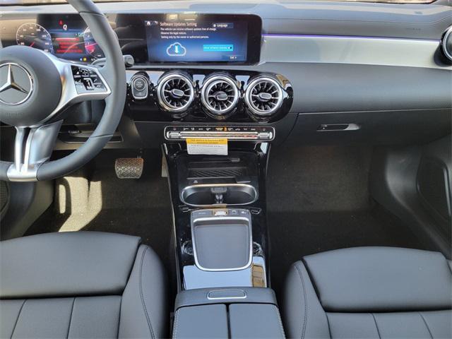 new 2025 Mercedes-Benz CLA 250 car, priced at $49,465