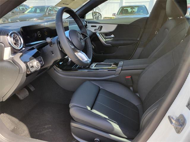 new 2025 Mercedes-Benz CLA 250 car, priced at $49,465