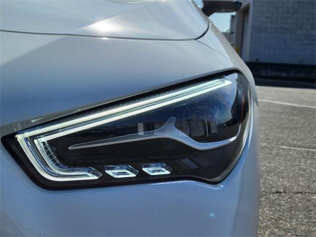 new 2025 Mercedes-Benz CLA 250 car, priced at $49,465