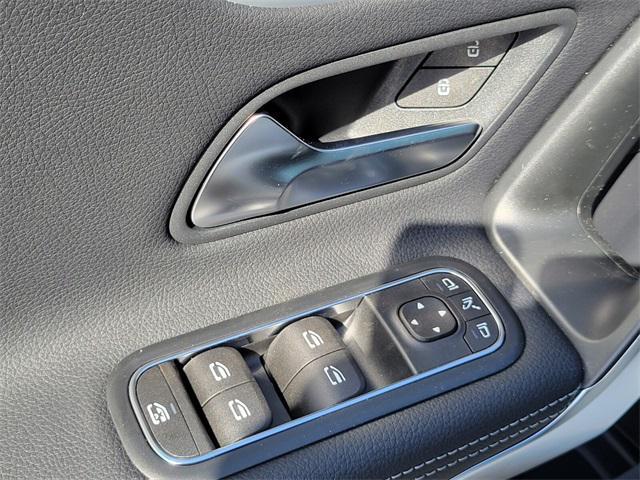 new 2025 Mercedes-Benz CLA 250 car, priced at $49,465