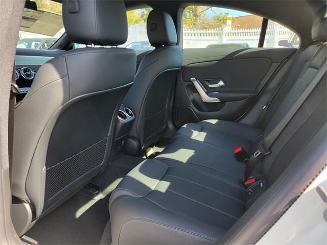 new 2025 Mercedes-Benz CLA 250 car, priced at $49,465