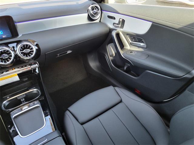 new 2025 Mercedes-Benz CLA 250 car, priced at $49,465