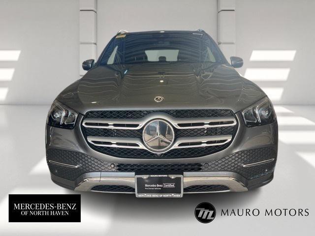 used 2022 Mercedes-Benz GLE 350 car, priced at $51,697