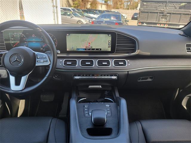 used 2022 Mercedes-Benz GLE 350 car, priced at $51,199