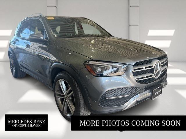 used 2022 Mercedes-Benz GLE 350 car, priced at $51,697