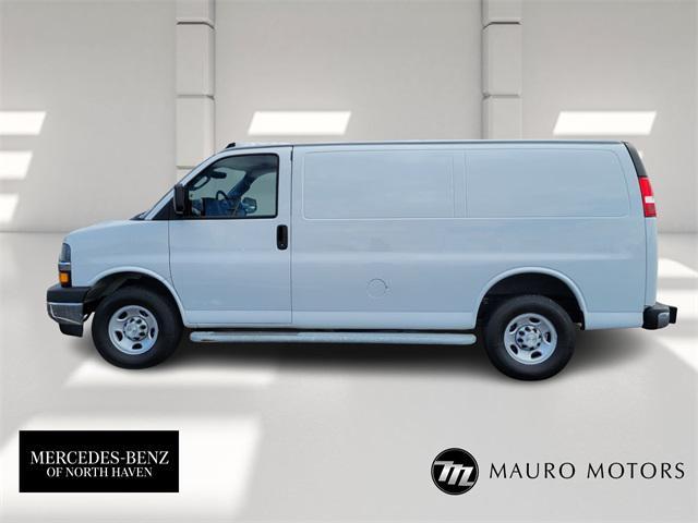 used 2022 Chevrolet Express 2500 car, priced at $32,997