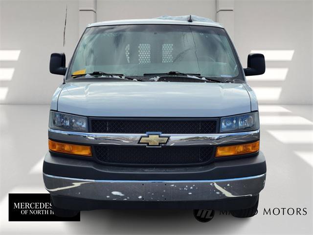 used 2022 Chevrolet Express 2500 car, priced at $32,997