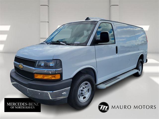 used 2022 Chevrolet Express 2500 car, priced at $32,997